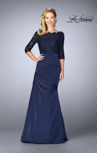 EVENING DRESSES | La Femme