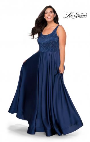 dresses with pockets plus size