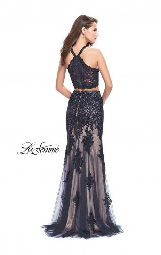 Lace prom dresses top 2018