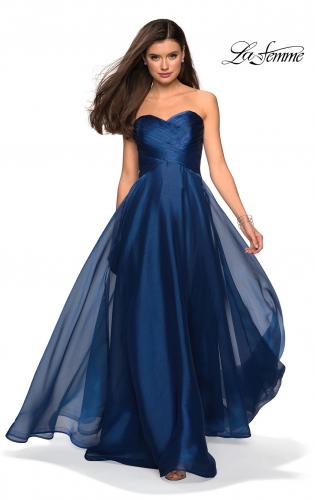 La Femme 2012 Prom Dress