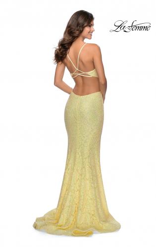 cut out formal dress