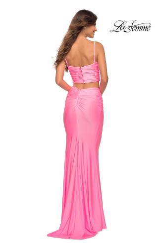 Two Piece Prom Dresses Prom Dresses La Femme