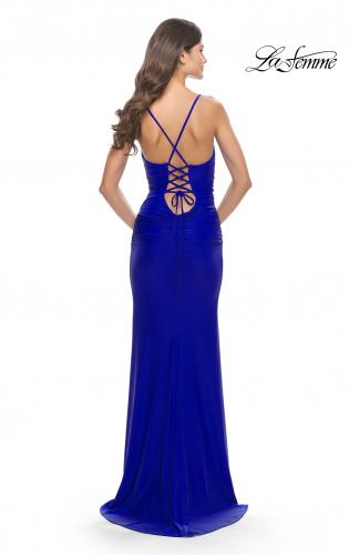 Blue Prom Dresses | La Femme