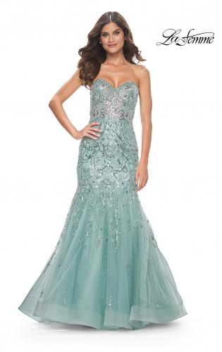 Mermaid Prom Dresses - Mermaid Prom Gowns, Page 1