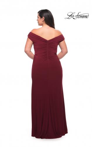 Plus Size Short Red Prom Dresses