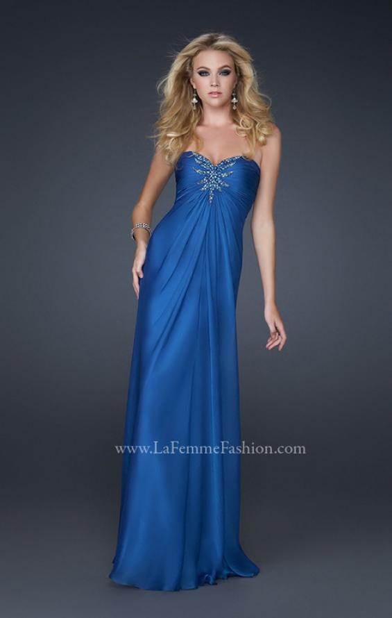 Prom Dress Style #17504 | La Femme