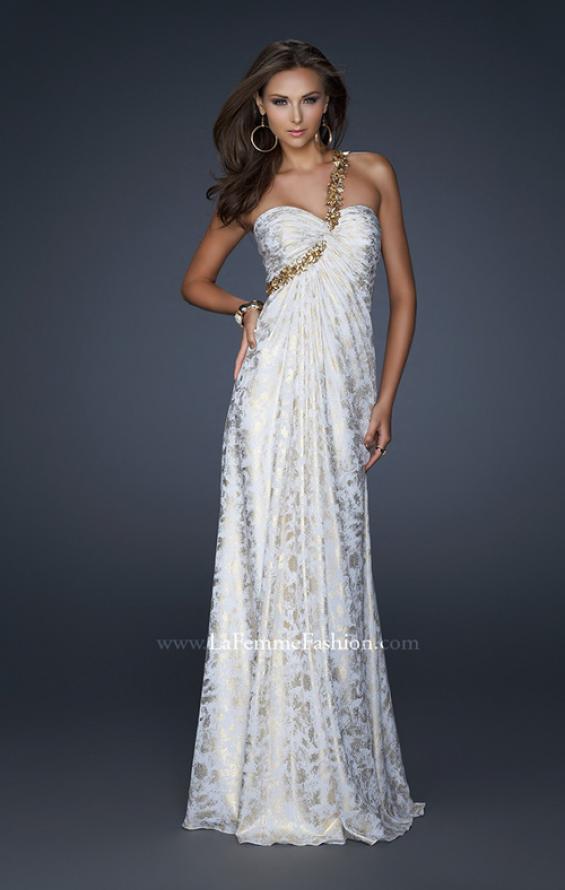 Prom Dress Style #17805 | La Femme