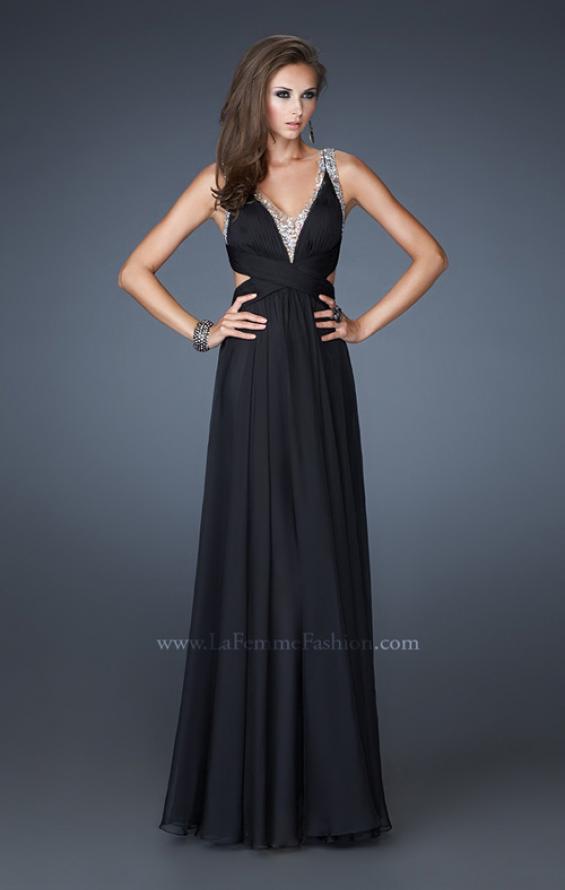 La Femme prom dresses 2023 - prom dresses Style #18510 | La Femme