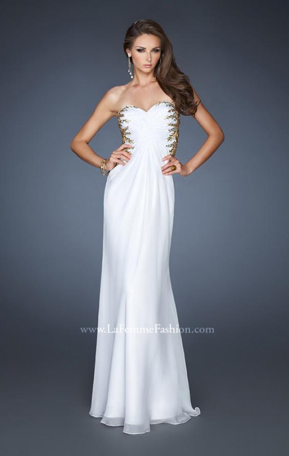 La Femme prom dresses 2023 - prom dresses Style #18761 | La Femme