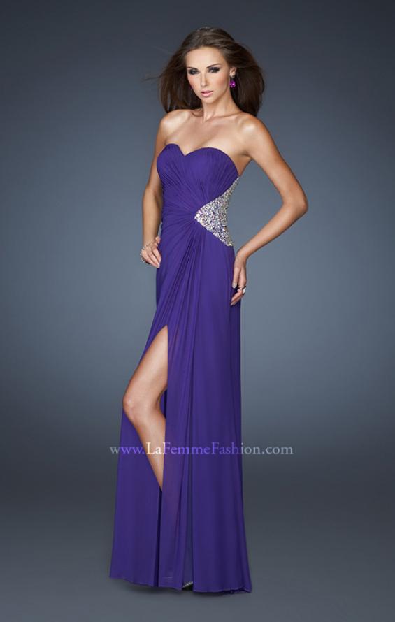 La Femme prom dresses 2024 - prom dresses Style #18771 | La Femme