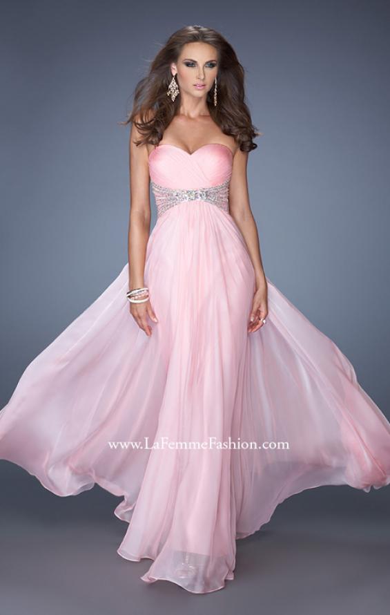 Prom Dress Style 19123 La Femme