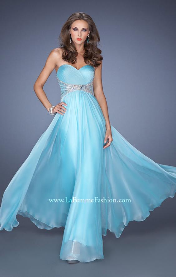 Prom Dress Style 19123 La Femme