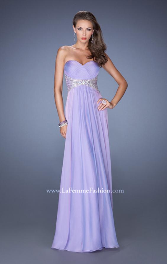 Prom Dress Style 19123 La Femme