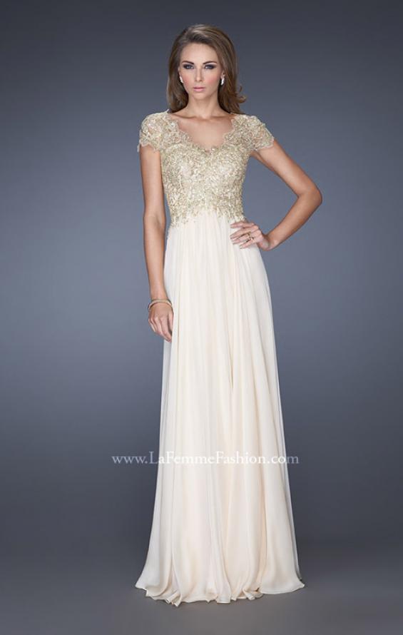 Mother of the Bride Dress Style 19213 La Femme