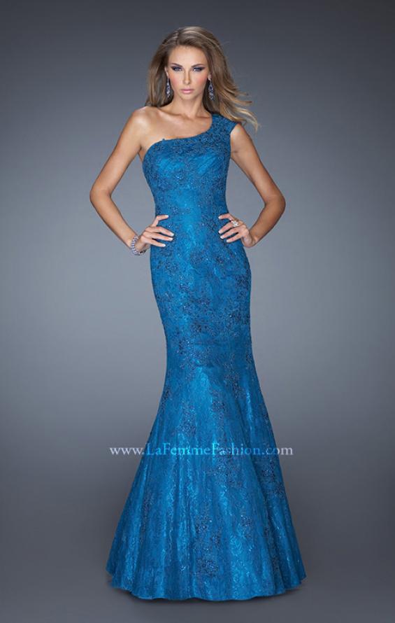 Prom Dress Style 19604 La Femme