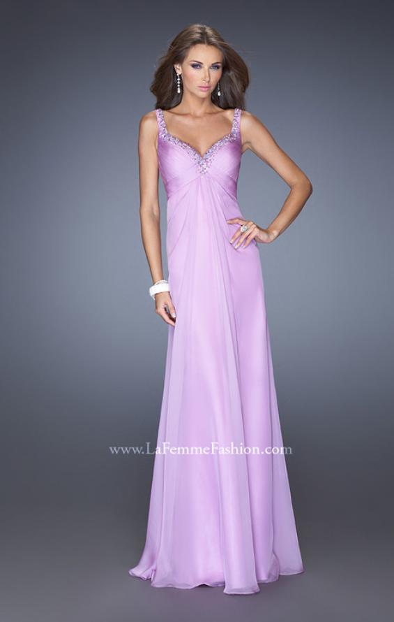 La Femme prom dresses 2024 - prom dresses Style #19647 | La Femme