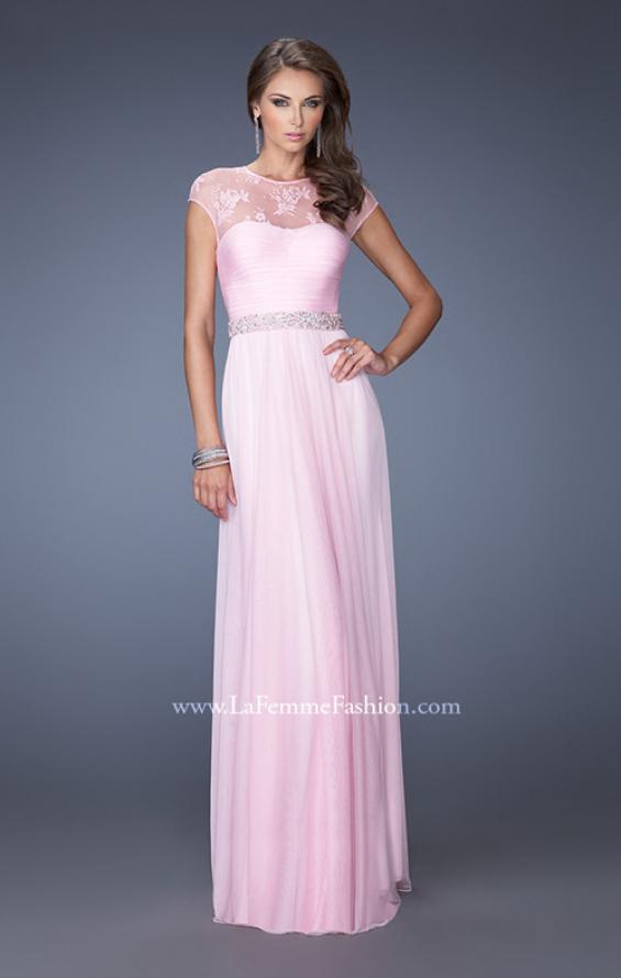 Prom Dress Style 19904 La Femme