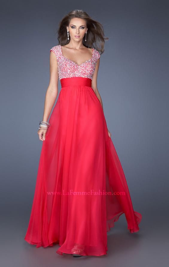 Prom Dress Style 20003 La Femme