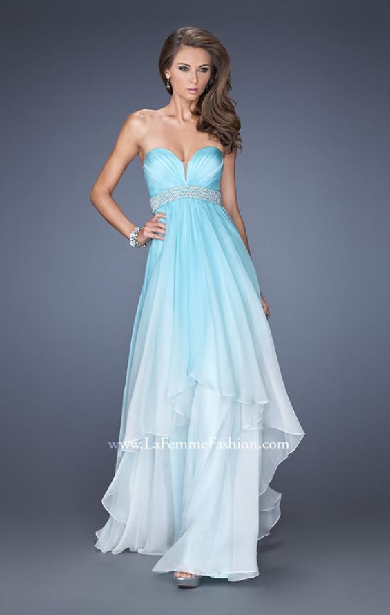 Prom Dress Style 20005 La Femme