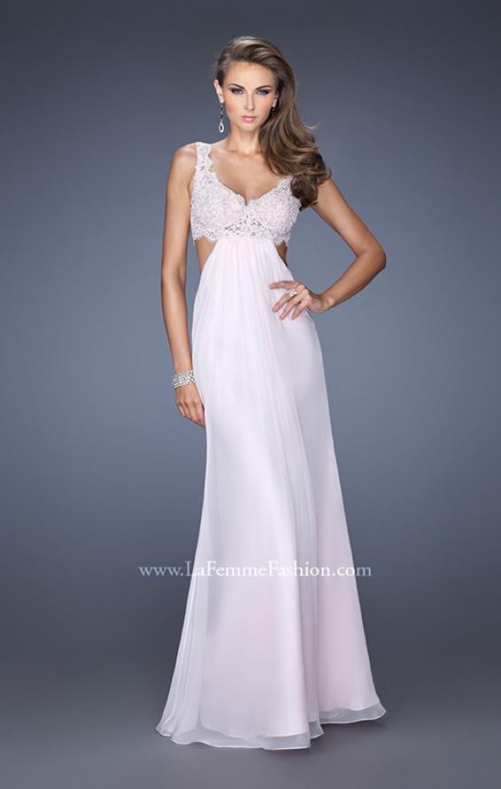 Prom Dress Style 20022 La Femme