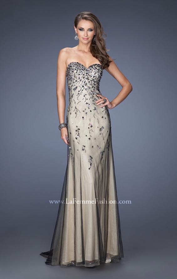 Prom Dress Style 20080 La Femme