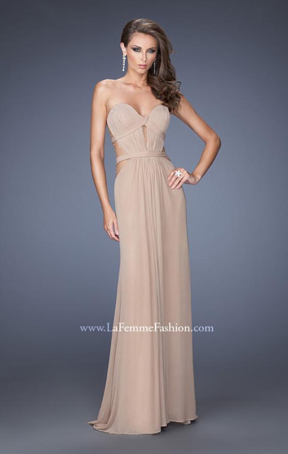 La Femme prom dresses 2024 - prom dresses Style #20094 | La Femme