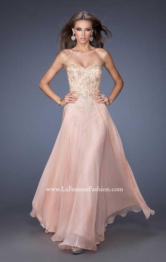 Prom Dress Style 20114 La Femme