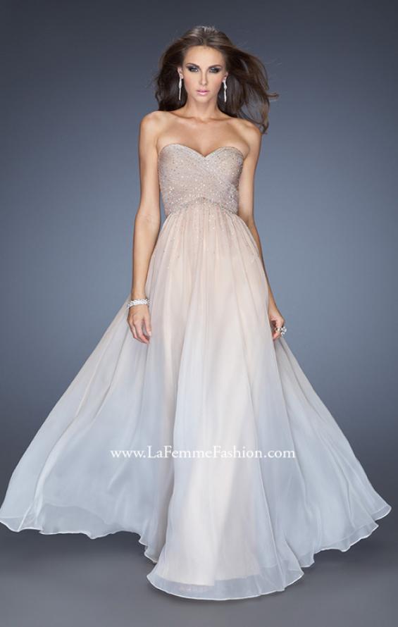 Prom Dress Style 20404 La Femme