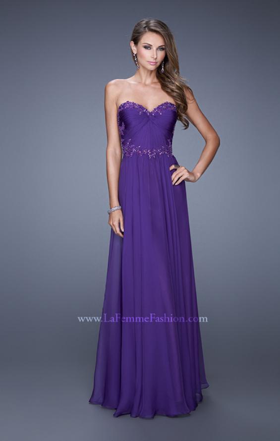 La Femme prom dresses 2024 - prom dresses Style #20669 | La Femme