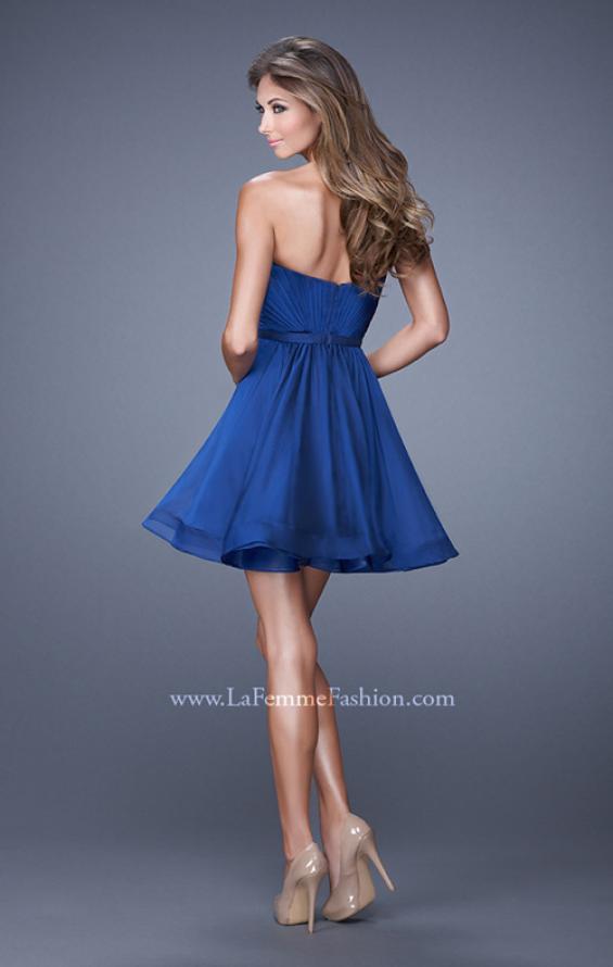 Short Dress Style #20721 | La Femme