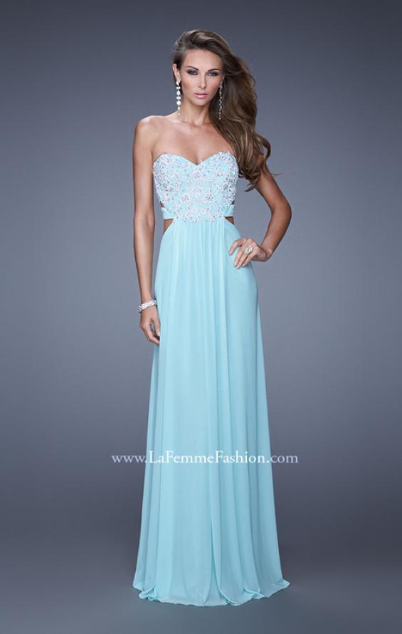 Prom Dress Style #20861 | La Femme