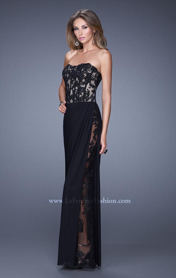 Prom Dress Style #20869 | La Femme