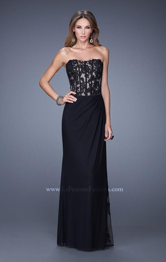 Prom Dress Style #20869 | La Femme