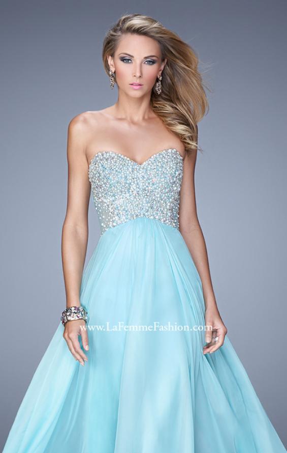 Prom Dress Style 20952 La Femme