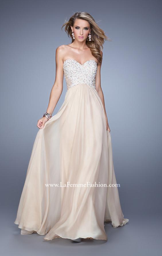 La Femme prom dresses 2024 - prom dresses Style #20952 | La Femme