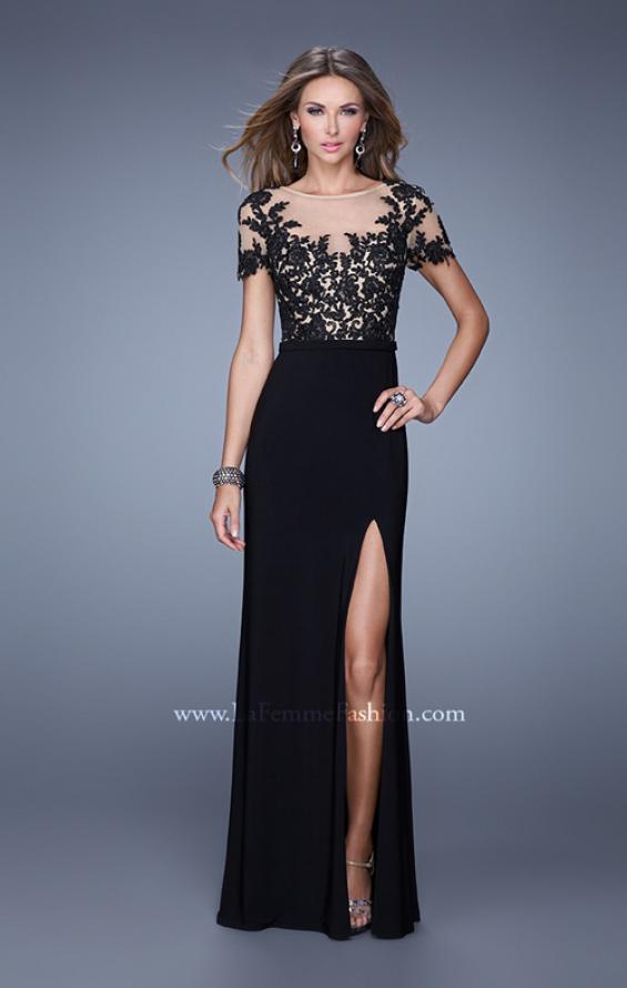 La Femme prom dresses 2023 - prom dresses Style #20957 | La Femme