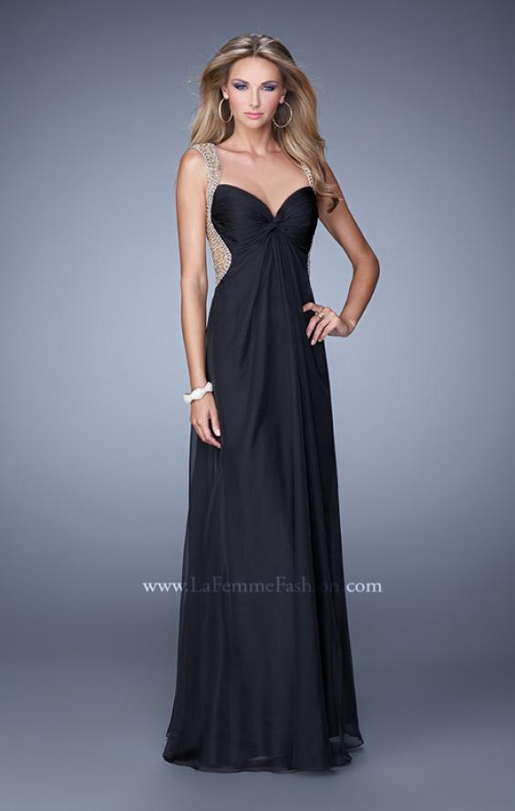 Prom Dress Style #21012 | La Femme