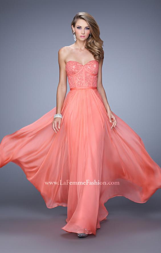 Prom Dress Style #21079 | La Femme