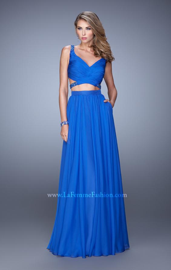 Prom Dress Style #21152 | La Femme