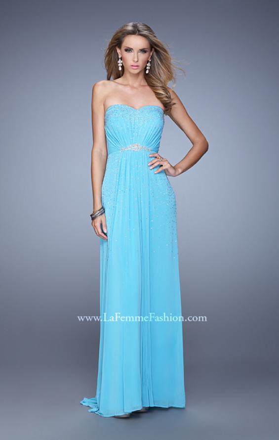 Prom Dress Style #21237 | La Femme