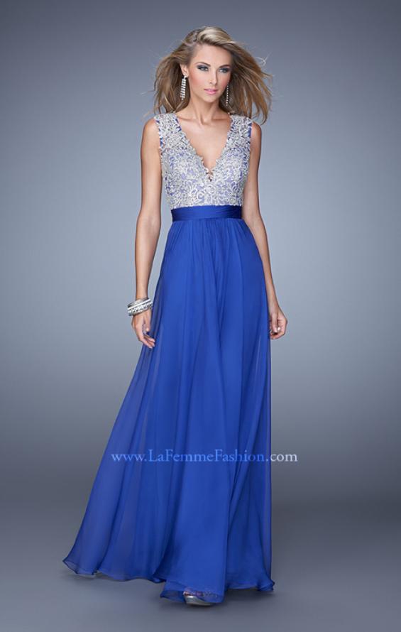 Prom Dress Style #21354 | La Femme