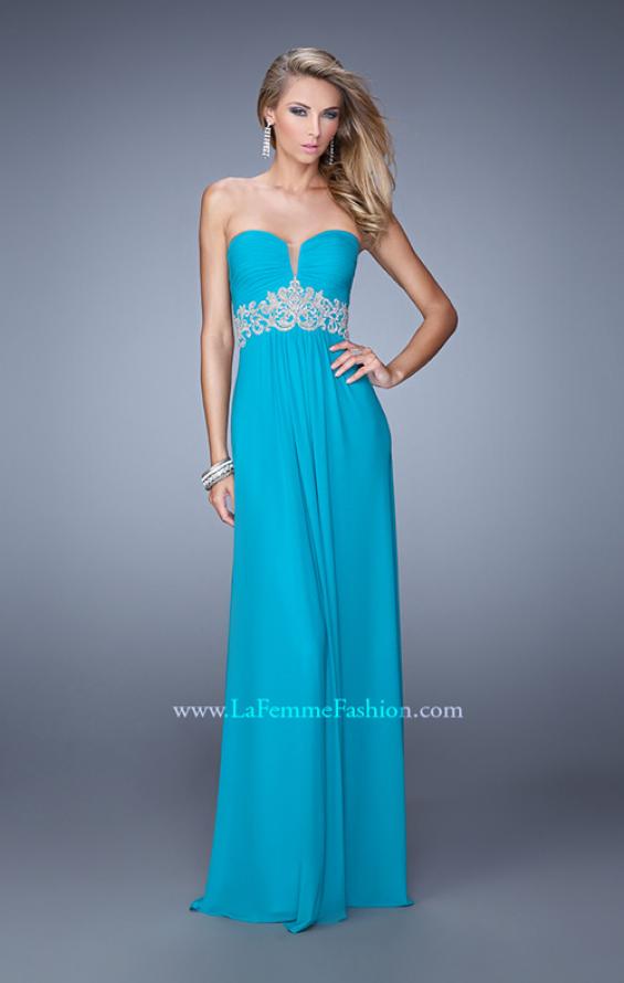 Prom Dress Style #21357 | La Femme