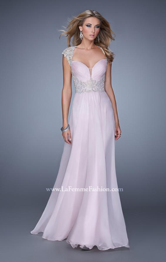 Prom Dress Style 21361 La Femme