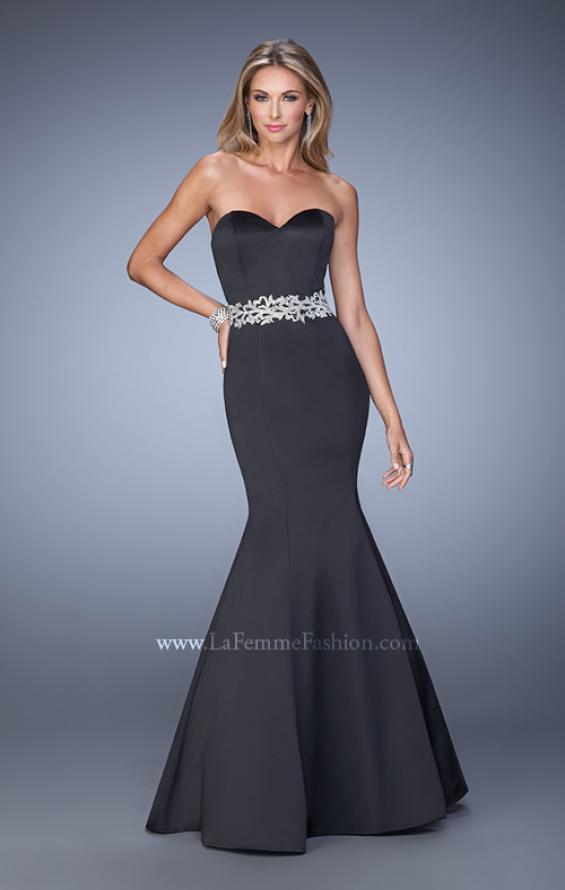 Prom Dress Style 21432 La Femme