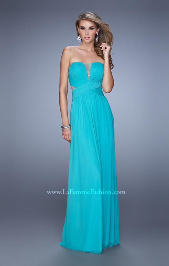 La Femme prom dresses 2023 - prom dresses Style #21483 | La Femme