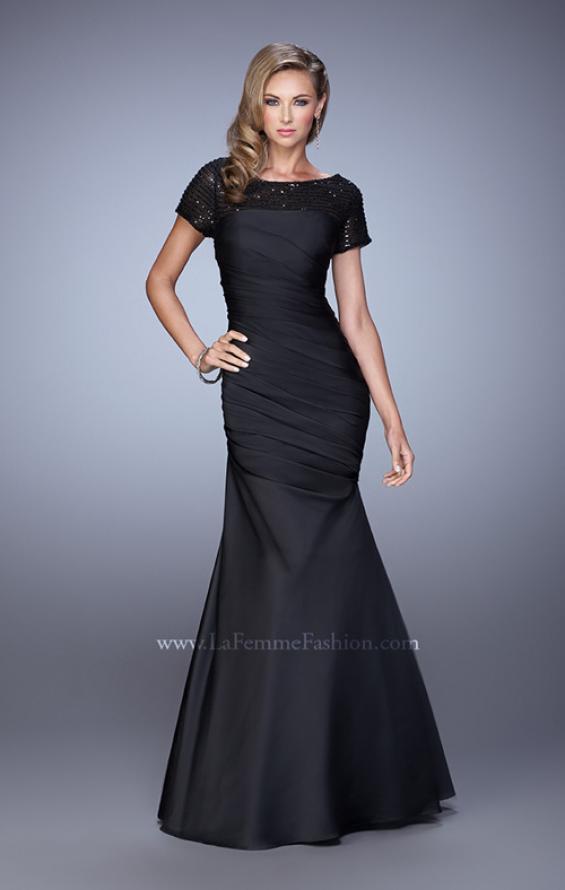 Evening Dress Style 21670 La Femme