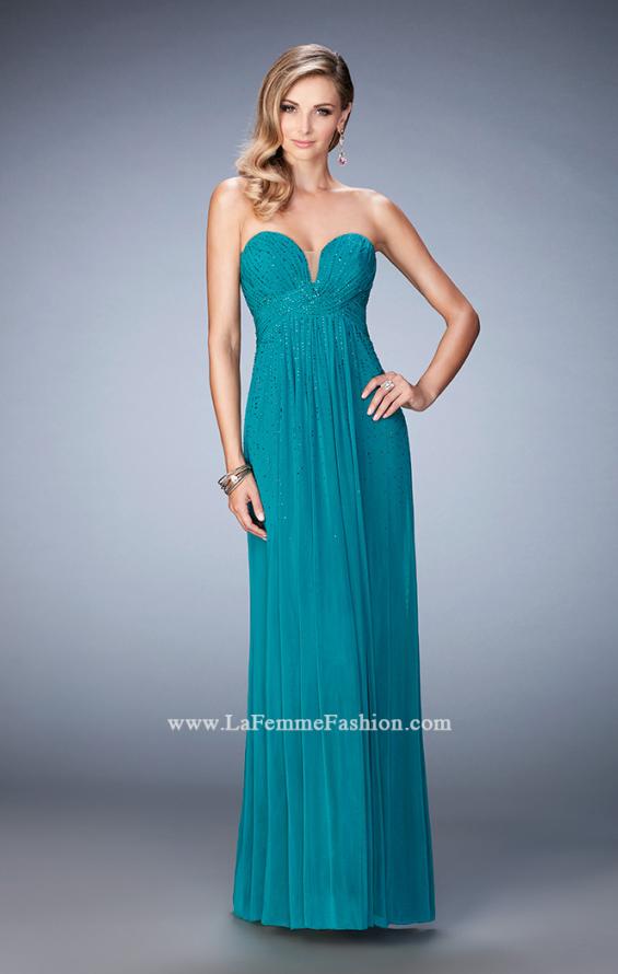 La Femme prom dresses 2023 - prom dresses Style #22070 | La Femme