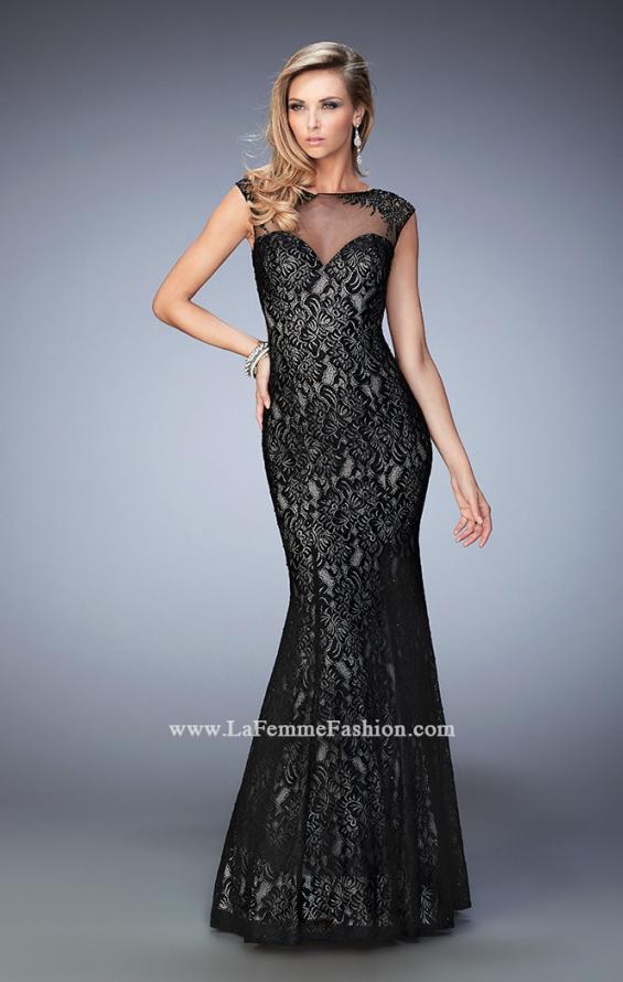 Prom Dress Style #22323 | La Femme