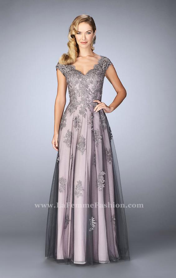 Mother of the Bride Dress Style 23449 La Femme