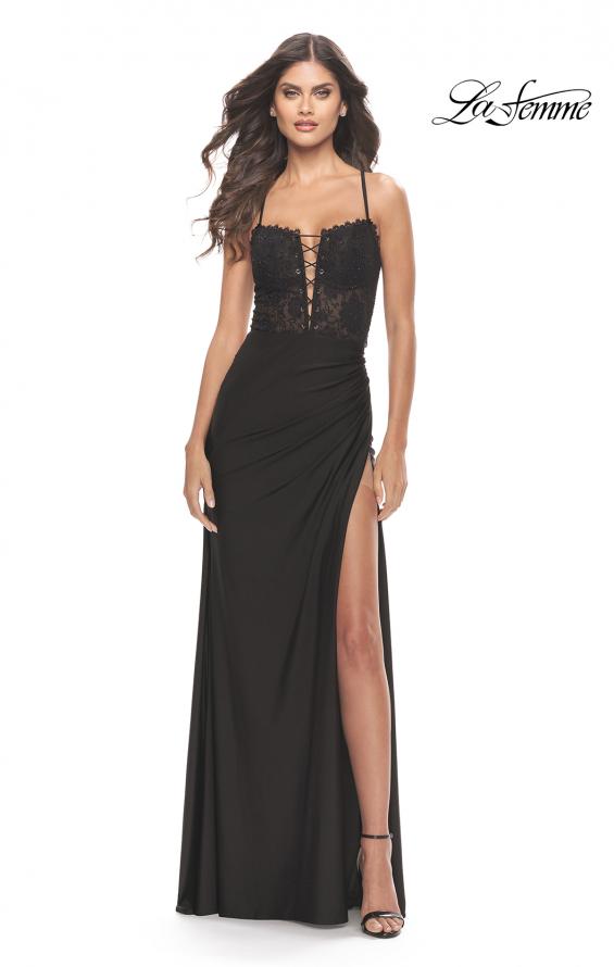 Prom Dress Style 31567 La Femme